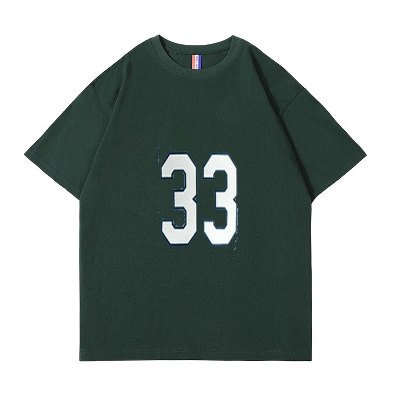 Larry Bird Indiana State College Jersey Shirt Blackish Green Womens J656
