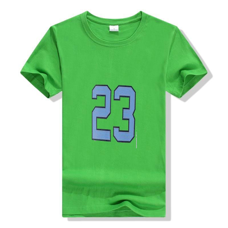 Michael Jordan North Carolina Unc College Jersey Apple Limite Light Green Mens L461