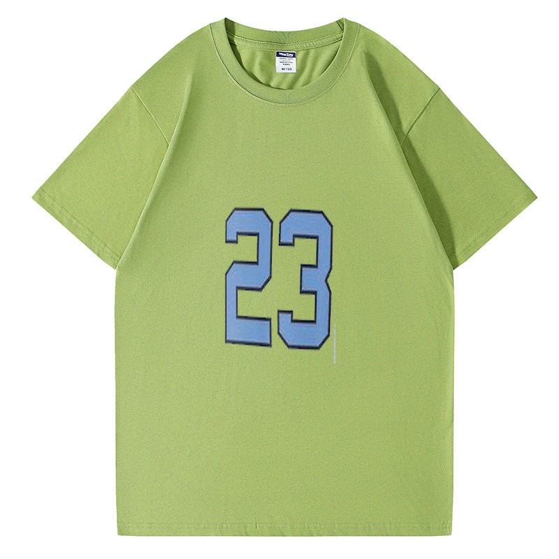 Michael Jordan North Carolina Unc College Jersey Shirt Apple Green Mens 807