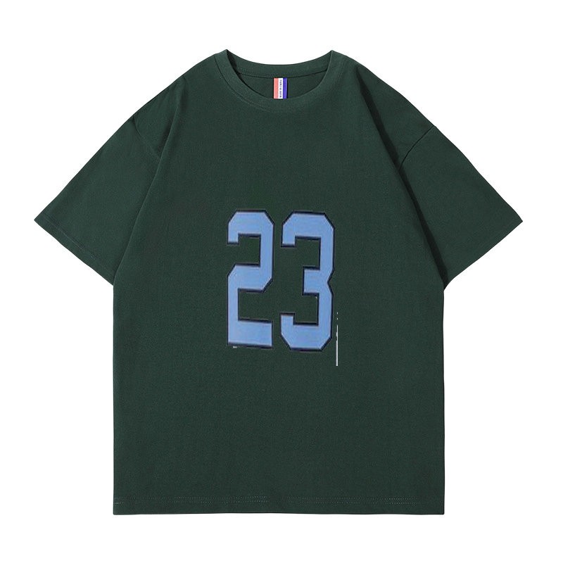 Michael Jordan North Carolina Unc College Jersey Shirt Blackish Green Womens J656