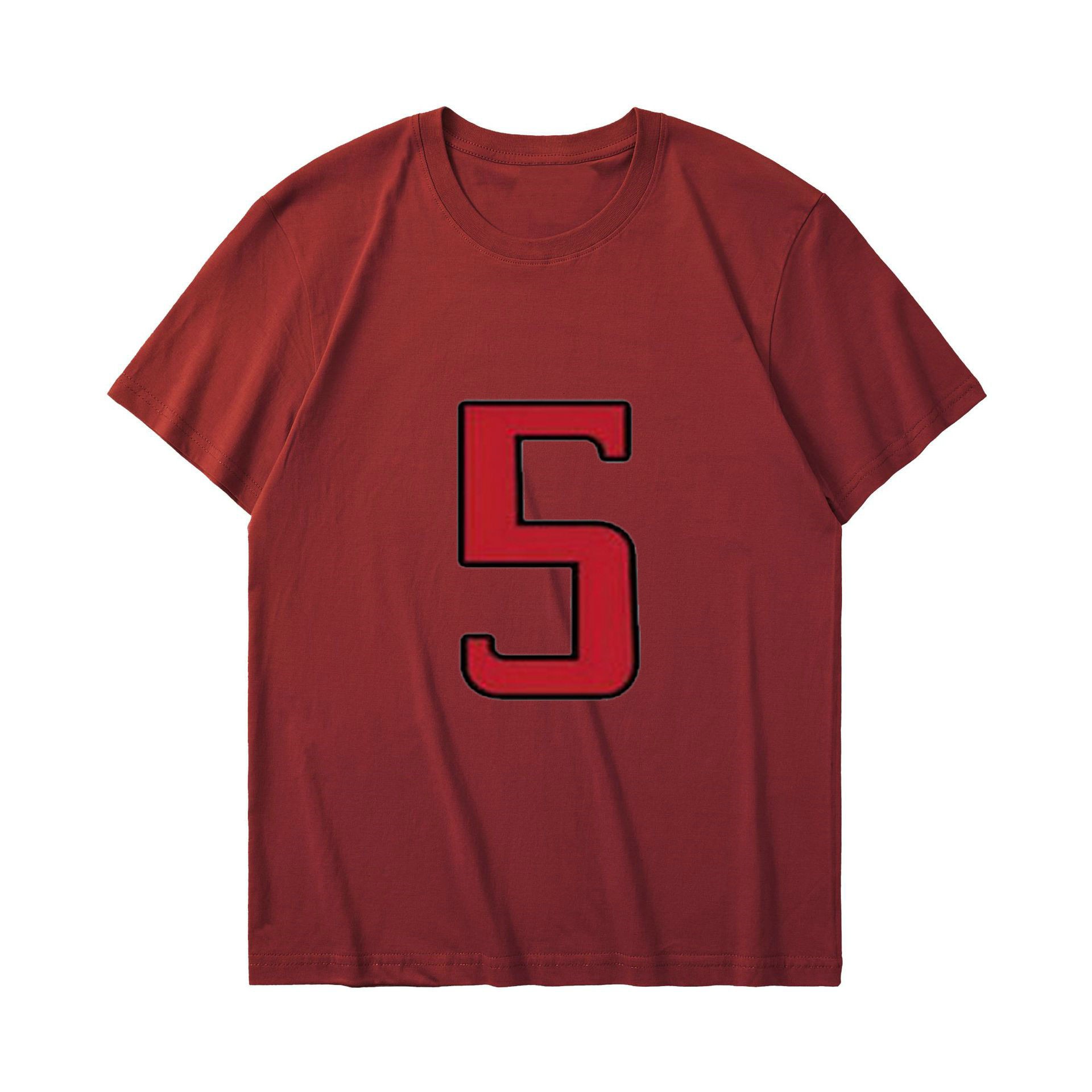 Patrick Mahomes Texas Tech Red Raiders College Jersey Shirt Dark Red Raiders Youth S943