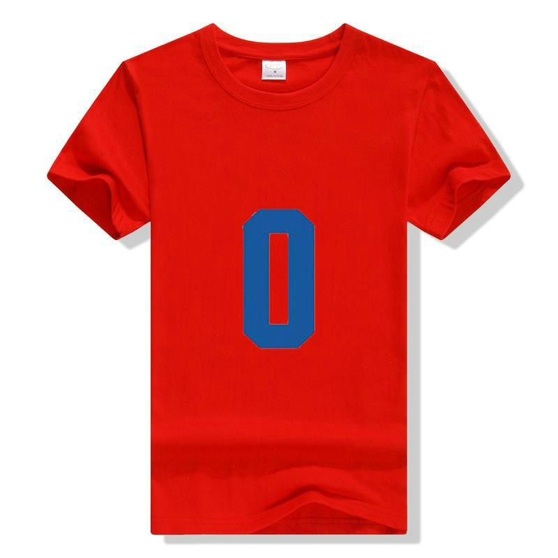 Russell Westbrook Ucla Bruins College Jersey Shirt Limite Red Mens L455
