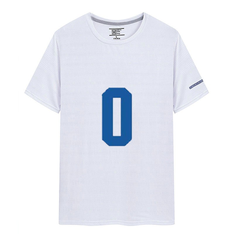 Russell Westbrook Ucla Bruins College Jersey Shirt White Mens J677