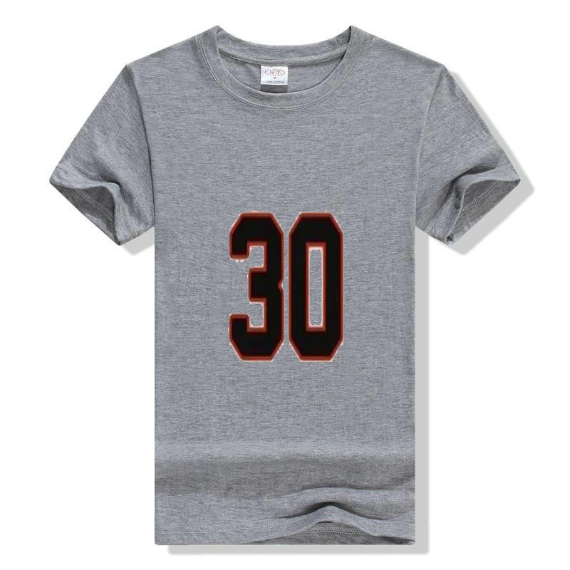 Stephen Curry Davidson Wildcats College Jersey Shirt Limite Gray Mens L465