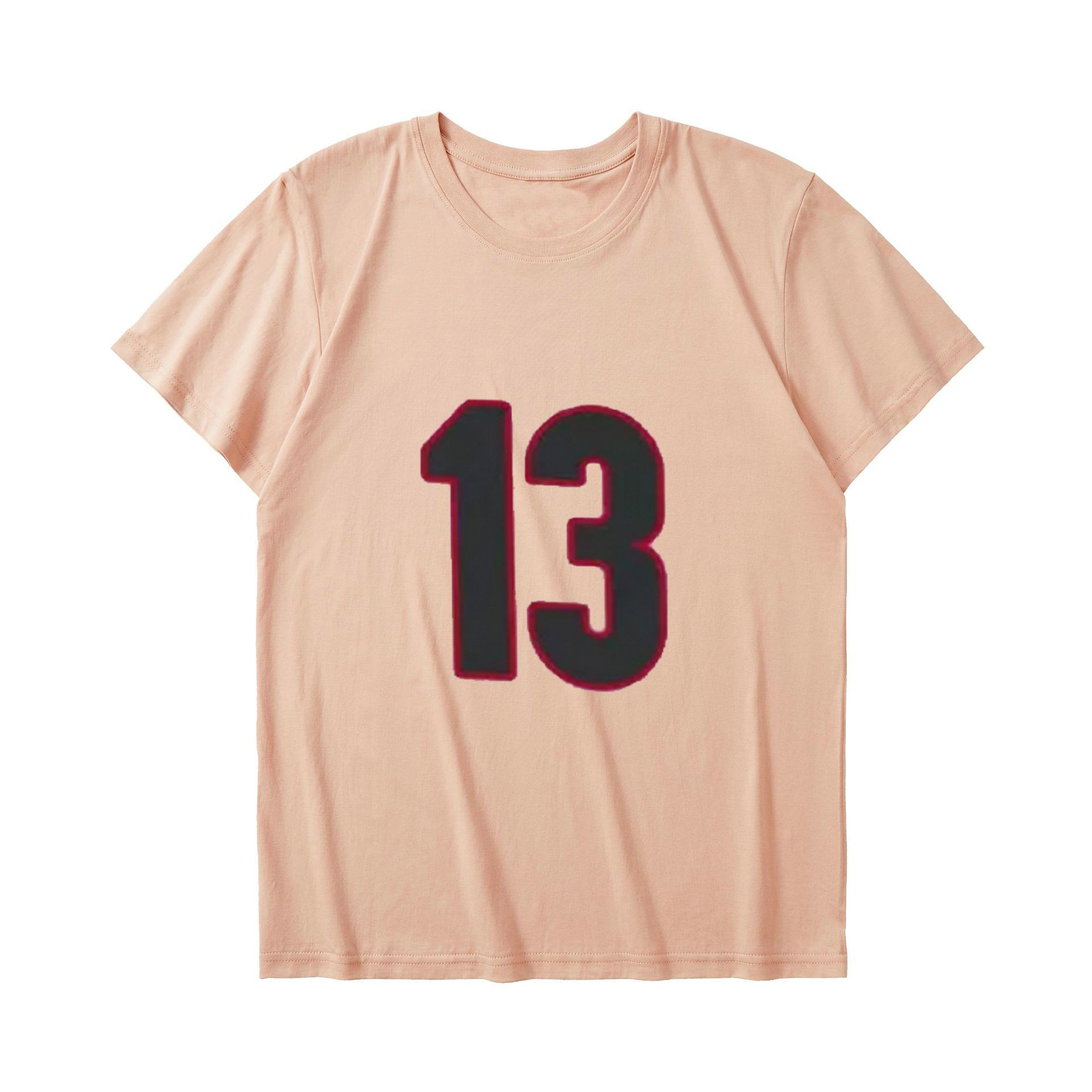Stetson Bennett Georgia Bulldogs College Jersey Shirt Light Pink Youth S954