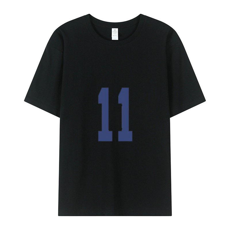 Tom Brady College Michigan Jersey Black Youth L453