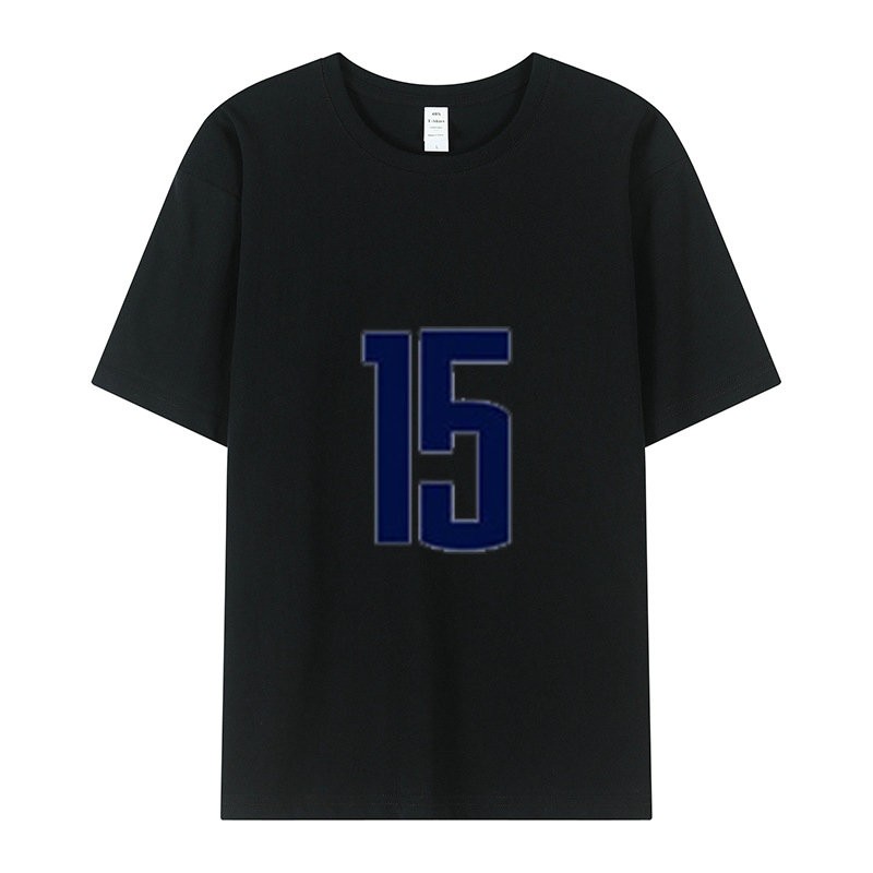 Tom Brady College Michigan Jersey Black Youth L453