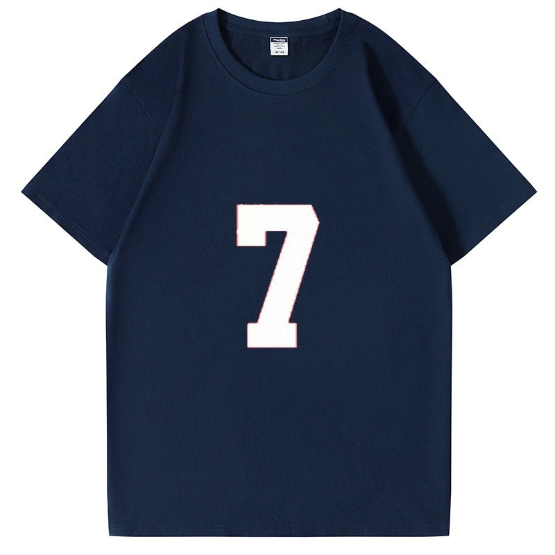Tyrann Mathieu Lsu Tigers College Jersey Shirt Navy Mens S956