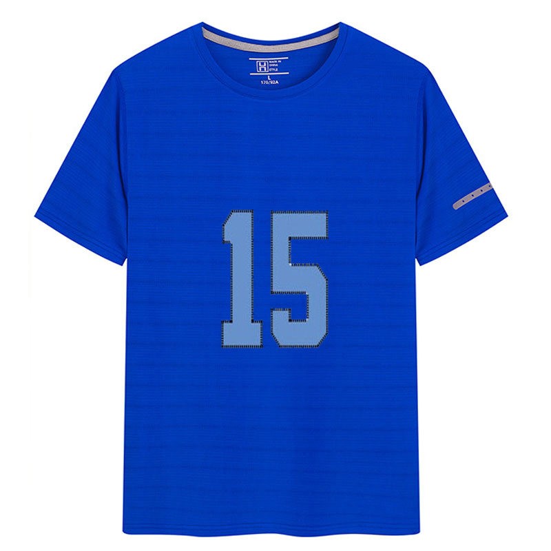Vince Carter North Carolina Unc College Jersey Shirt Blue Mens J659