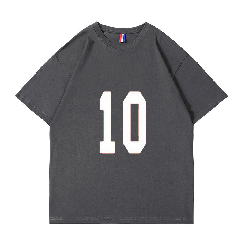 Vince Young Texas Longhorns College Jersey Shirt Gray Womens S944