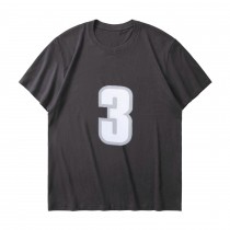 Allen Iverson Georgetown Hoyas College Jersey Shirt Gray Youth J665