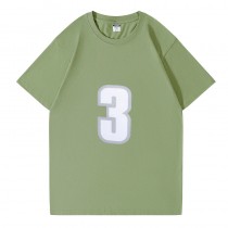 Allen Iverson Georgetown Hoyas College Jersey Shirt Green Mens 819