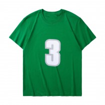 Allen Iverson Georgetown Hoyas College Jersey Shirt Green Youth J667