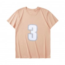 Allen Iverson Georgetown Hoyas College Jersey Shirt Light Pink Youth J670