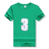 Allen Iverson Georgetown Hoyas College Jersey Shirt Limite Green Mens L464