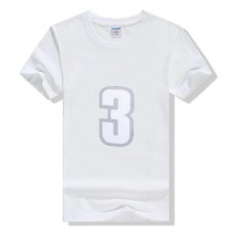 Allen Iverson Georgetown Hoyas College Jersey Shirt Limite White Mens L460