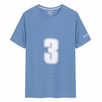 Allen Iverson Georgetown Hoyas College Jersey Shirt Navy Mens J671