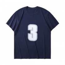 Allen Iverson Georgetown Hoyas College Jersey Shirt Navy Youth J672