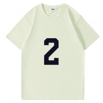 Charles Woodson Michigan Wolverines College Jersey Shirt Beige Green Mens S922
