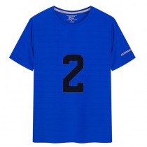Charles Woodson Michigan Wolverines College Jersey Shirt Blue Mens S933