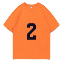 Charles Woodson Michigan Wolverines College Jersey Shirt Orange Mens S959
