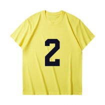 Charles Woodson Michigan Wolverines College Jersey Shirt Yellow Youth S972