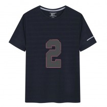 Derrick Henry Alabama Crimson Tide College Jersey Shirt Black Mens S928