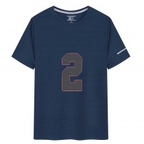 Derrick Henry Alabama Crimson Tide College Jersey Shirt Dark Blue Mens S938