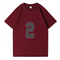Derrick Henry Alabama Crimson Tide College Jersey Shirt Dark Red Mens S942