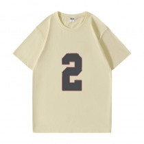 Derrick Henry Alabama Crimson Tide College Jersey Shirt Khaki Mens S949