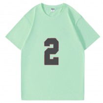 Derrick Henry Alabama Crimson Tide College Jersey Shirt Light Green Mens S952