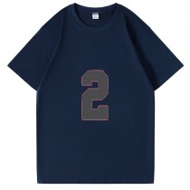 Derrick Henry Alabama Crimson Tide College Jersey Shirt Navy Mens S956