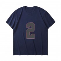 Derrick Henry Alabama Crimson Tide College Jersey Shirt Navy Youth S958