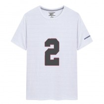 Derrick Henry Alabama Crimson Tide College Jersey Shirt White Mens S969