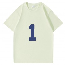 Devin Booker Kentucky Wildcats College Jersey Shirt Beige Green Mens 814