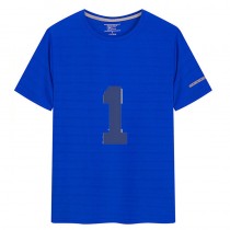 Devin Booker Kentucky Wildcats College Jersey Shirt Blue Mens J659