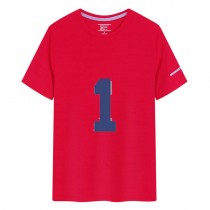 Devin Booker Kentucky Wildcats College Jersey Shirt Red Mens J675