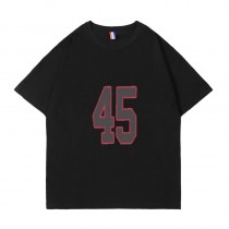 Donovan Mitchell Louisville Cardinals College Jersey Shirt Black Womens J657