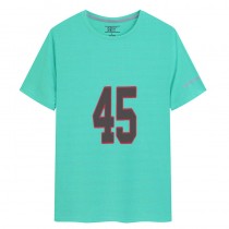 Donovan Mitchell Louisville Cardinals College Jersey Shirt Green Mens J666