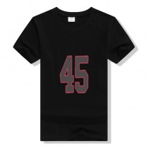 Donovan Mitchell Louisville Cardinals College Jersey Shirt Limite Black Mens L458