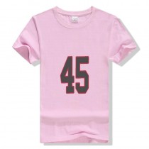 Donovan Mitchell Louisville Cardinals College Jersey Shirt Limite Pink Mens L463