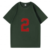 Jaxson Dart Ole Miss Rebels College Jersey Shirt Navy Green S955