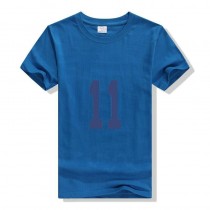 John Wall Kentucky Wildcats College Jersey Shirt Limite Navy Blue Mens L466