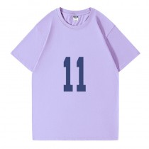 John Wall Kentucky Wildcats College Jersey Shirt Purple Mens 820