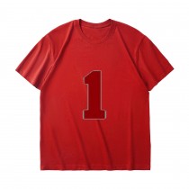 Justin Fields Ohio State Buckeyes College Jersey Shirt Red Youth S966