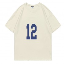 Karl Anthony Towns Kentucky Wildcats College Jersey Shirt Beige Mens 813