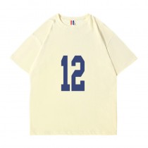 Karl Anthony Towns Kentucky Wildcats College Jersey Shirt Beige Womens J653