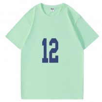 Karl Anthony Towns Kentucky Wildcats College Jersey Shirt Light Green Mens 802