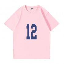 Karl Anthony Towns Kentucky Wildcats College Jersey Shirt Light Pink Mens 818