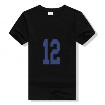 Karl Anthony Towns Kentucky Wildcats College Jersey Shirt Limite Black Mens L458